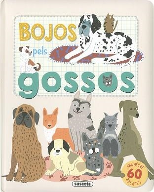 BOJOS PELS GOSSOS | 9788467793116 | EDICIONES, SUSAETA | Llibreria Aqualata | Comprar llibres en català i castellà online | Comprar llibres Igualada