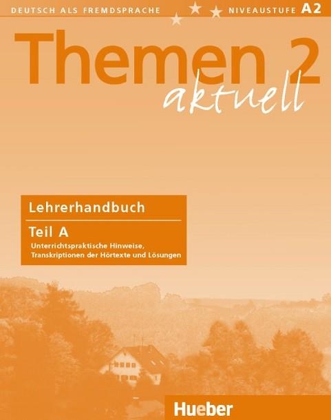 THEMEN AKTUELL 2 PROF. LEHRERHANDBUCH | 9783190416912 | Llibreria Aqualata | Comprar llibres en català i castellà online | Comprar llibres Igualada