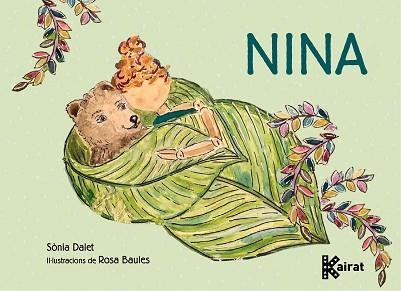 NINA | 9788419476005 | DALET, SÒNIA / BAULÉS, ROSA | Llibreria Aqualata | Comprar llibres en català i castellà online | Comprar llibres Igualada