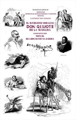 INGENIOSO HIDALGO DON QUIJOTE DE LA MANCHA, EL | 9788491684343 | DE CERVANTES SAAVEDRA, MIGUEL | Llibreria Aqualata | Comprar llibres en català i castellà online | Comprar llibres Igualada