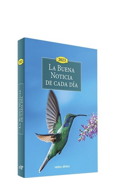 2023 LA BUENA NOTICIA DE CADA DÍA | 9788490737743 | EQUIPO BÍBLICO VERBO | Llibreria Aqualata | Comprar llibres en català i castellà online | Comprar llibres Igualada