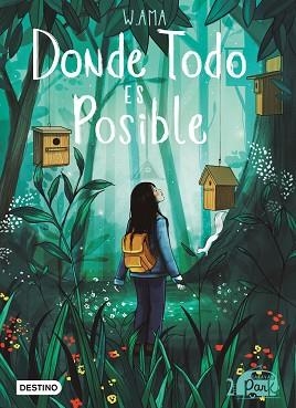 CARAVAN PARK 2. DONDE TODO ES POSIBLE | 9788408245575 | AMA, W. | Llibreria Aqualata | Comprar llibres en català i castellà online | Comprar llibres Igualada