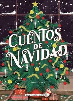 CUENTOS DE NAVIDAD | 9788418008153 | AA.VV. | Llibreria Aqualata | Comprar llibres en català i castellà online | Comprar llibres Igualada