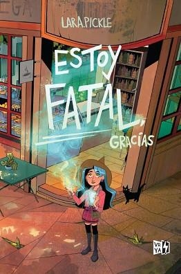 ESTOY FATAL, GRACIAS | 9788412578157 | PICKLE, LARA | Llibreria Aqualata | Comprar llibres en català i castellà online | Comprar llibres Igualada