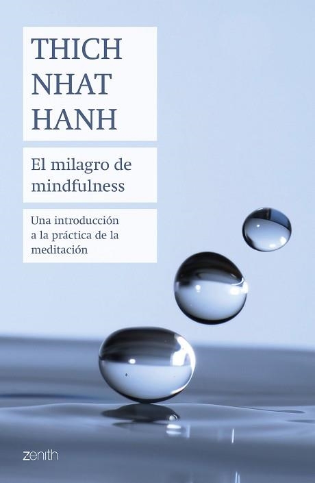 MILAGRO DE MINDFULNESS, EL | 9788408180753 | HANH, THICH NHAT | Llibreria Aqualata | Comprar llibres en català i castellà online | Comprar llibres Igualada