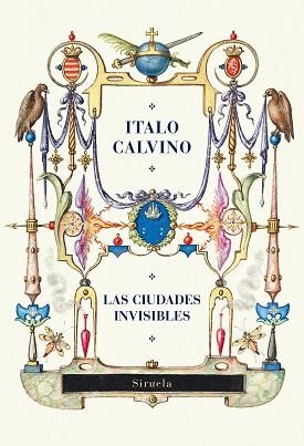 CIUDADES INVISIBLES, LAS | 9788419553065 | CALVINO, ITALO | Llibreria Aqualata | Comprar llibres en català i castellà online | Comprar llibres Igualada