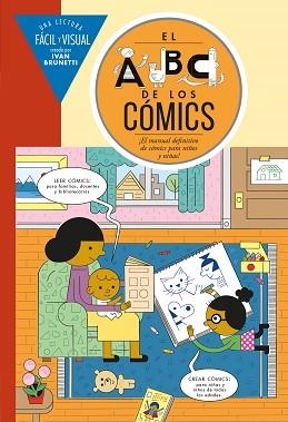 ABC DE LOS CÓMICS, EL: ¡EL MANUAL DEFINITIVO DE CÓMICS PARA NIÑOS! | 9788419549969 | VARIOS AUTORES | Llibreria Aqualata | Comprar llibres en català i castellà online | Comprar llibres Igualada