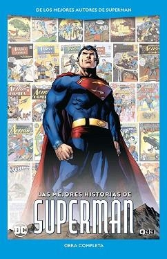 MEJORES HISTORIAS DE SUPERMAN, LAS (DC POCKET) | 9788419549693 | VARIOS AUTORES | Llibreria Aqualata | Comprar llibres en català i castellà online | Comprar llibres Igualada