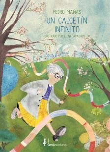 UN CALCETÍN INFINITO | 9788419320216 | MAÑAS ROMERO, PEDRO | Llibreria Aqualata | Comprar llibres en català i castellà online | Comprar llibres Igualada