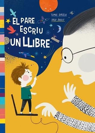 PARE ESCRIU UN LLIBRE, EL | 9788418232282 | DIRGELA, TOMAS | Llibreria Aqualata | Comprar llibres en català i castellà online | Comprar llibres Igualada