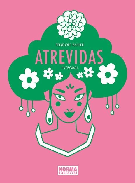 ATREVIDAS. EDICIÓN INTEGRAL | 9788467958782 | BAGIEU, PENELOPE | Llibreria Aqualata | Comprar llibres en català i castellà online | Comprar llibres Igualada