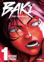 BAKI THE GRAPPLER - EDICIÓN KANZENBAN 01 | 9788419600134 | ITAGAKI, KEISUKE | Llibreria Aqualata | Comprar llibres en català i castellà online | Comprar llibres Igualada