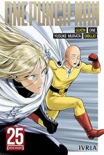 ONE PUNCH-MAN 25 | 9788419600172 | ONE/ MURATA, YUSUKE | Llibreria Aqualata | Comprar llibres en català i castellà online | Comprar llibres Igualada