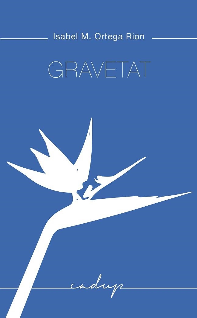 GRAVETAT | 9788412580846 | ORTEGA RION, ISABEL | Llibreria Aqualata | Comprar llibres en català i castellà online | Comprar llibres Igualada