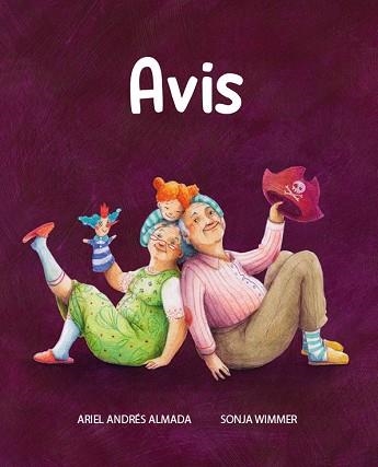 AVIS | 9788419464095 | ANDRÉS ALMADA, ARIEL | Llibreria Aqualata | Comprar llibres en català i castellà online | Comprar llibres Igualada