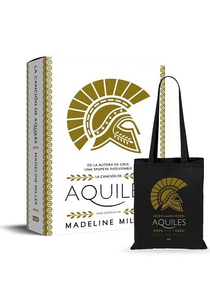 CANCIÓN DE AQUILES, LA - EDICIÓN COLECCIONISTA (ADN) | 9788411480628 | MILLER, MADELINE | Llibreria Aqualata | Comprar llibres en català i castellà online | Comprar llibres Igualada