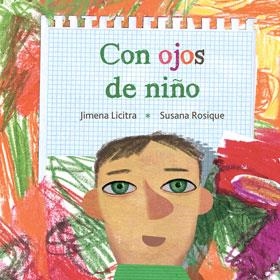 CON OJOS DE NIÑO | 9788415784487 | LICITRA, JIMENA | Llibreria Aqualata | Comprar llibres en català i castellà online | Comprar llibres Igualada