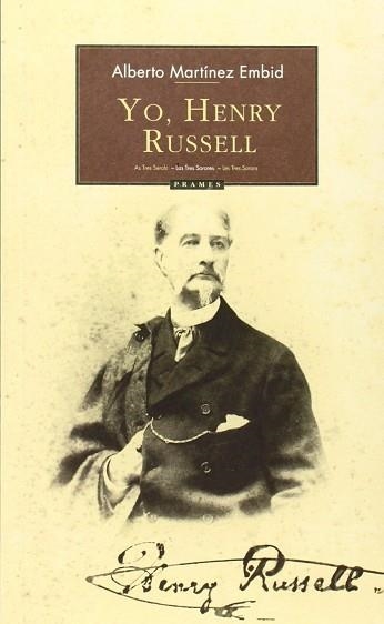 YO, HENRY RUSSELL | 9788483215029 | MARTÍNEZ EMBID, LUIS ALBERTO | Llibreria Aqualata | Comprar llibres en català i castellà online | Comprar llibres Igualada