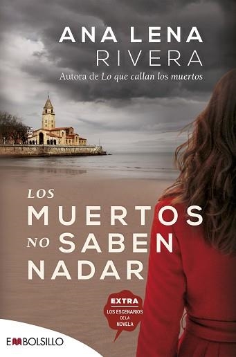 MUERTOS NO SABEN NADAR, LOS | 9788418185366 | RIVERA, ANA LENA | Llibreria Aqualata | Comprar llibres en català i castellà online | Comprar llibres Igualada