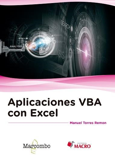 APLICACIONES VBA CON EXCEL | 9788426723482 | TORRES REMON , MANUEL | Llibreria Aqualata | Comprar llibres en català i castellà online | Comprar llibres Igualada