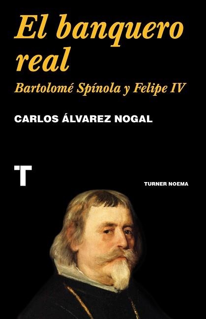 BANQUERO REAL, EL | 9788418895326 | ÁLVAREZ NOGAL, CARLOS | Llibreria Aqualata | Comprar llibres en català i castellà online | Comprar llibres Igualada