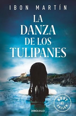 DANZA DE LOS TULIPANES, LA (INSPECTORA ANE CESTERO 1) | 9788466351911 | MARTÍN, IBON | Llibreria Aqualata | Comprar llibres en català i castellà online | Comprar llibres Igualada