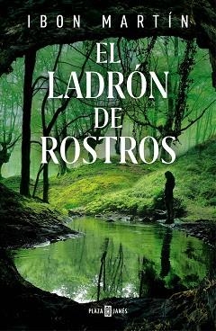 LADRÓN DE ROSTROS, EL (INSPECTORA ANE CESTERO 3) | 9788401028083 | MARTÍN, IBON | Llibreria Aqualata | Comprar llibres en català i castellà online | Comprar llibres Igualada