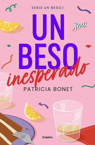 UN BESO INESPERADO (UN BESO 1) | 9788425364495 | BONET, PATRICIA | Llibreria Aqualata | Comprar llibres en català i castellà online | Comprar llibres Igualada