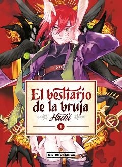 BESTIARIO DE LA BRUJA 1, EL | 9788419290526 | HACHI | Llibreria Aqualata | Comprar llibres en català i castellà online | Comprar llibres Igualada