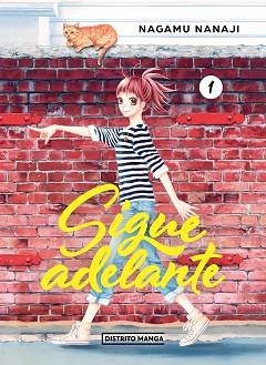 SIGUE ADELANTE 1 | 9788419290540 | NANAJI, NAGAMU | Llibreria Aqualata | Comprar llibres en català i castellà online | Comprar llibres Igualada