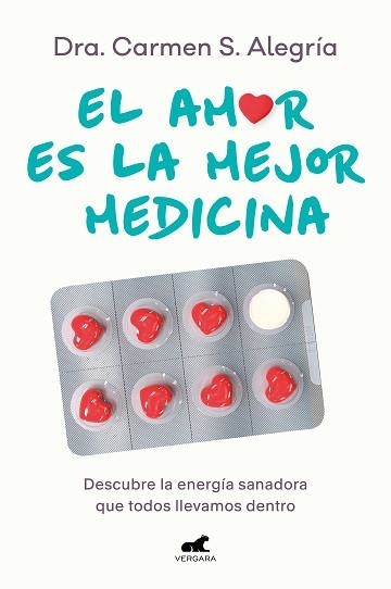 AMOR ES LA MEJOR MEDICINA, EL | 9788418620874 | S. ALEGRÍA, DRA. CARMEN | Llibreria Aqualata | Comprar llibres en català i castellà online | Comprar llibres Igualada