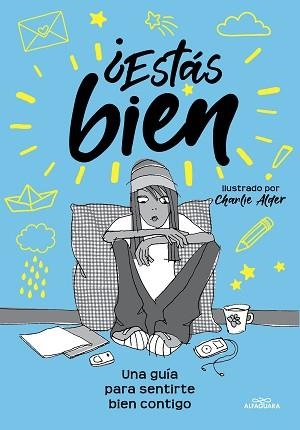 ESTÁS BIEN? | 9788419191663 | HERRLINGER, JOSEPHINE / ALDER, CHARLIE | Llibreria Aqualata | Comprar llibres en català i castellà online | Comprar llibres Igualada