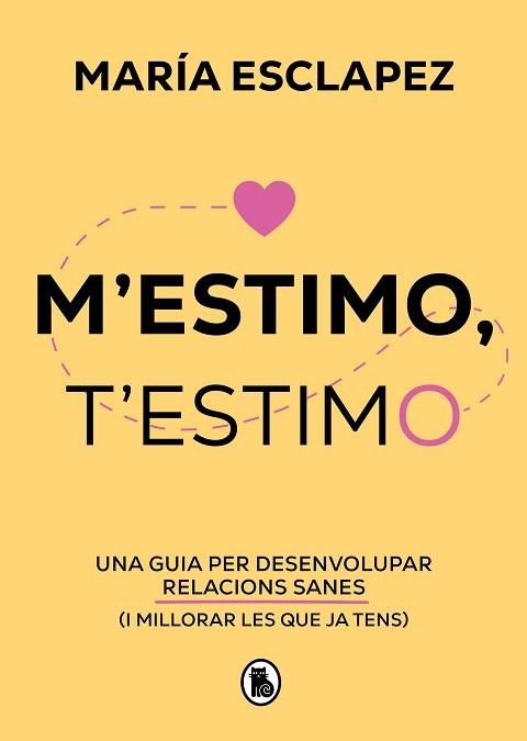 M'ESTIMO, T'ESTIMO | 9788402428622 | ESCLAPEZ, MARÍA | Llibreria Aqualata | Comprar llibres en català i castellà online | Comprar llibres Igualada