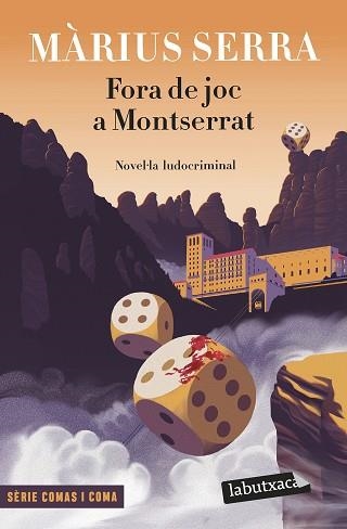 FORA DE JOC A MONTSERRAT | 9788419107374 | SERRA, MÀRIUS | Llibreria Aqualata | Comprar llibres en català i castellà online | Comprar llibres Igualada