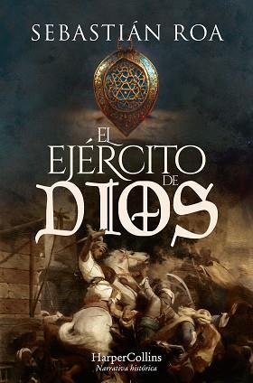 EJÉRCITO DE DIOS, EL | 9788418623769 | ROA, SEBASTIÁN | Llibreria Aqualata | Comprar llibres en català i castellà online | Comprar llibres Igualada