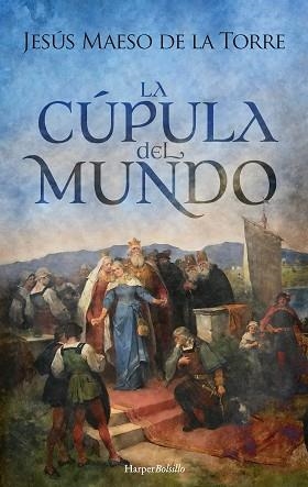 CÚPULA DEL MUNDO, LA | 9788418623783 | MAESO DE LA TORRE, JESÚS | Llibreria Aqualata | Comprar llibres en català i castellà online | Comprar llibres Igualada