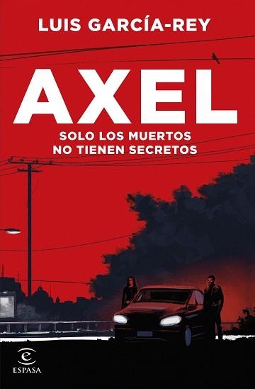 AXEL | 9788467067590 | GARCÍA-REY, LUIS | Llibreria Aqualata | Comprar llibres en català i castellà online | Comprar llibres Igualada