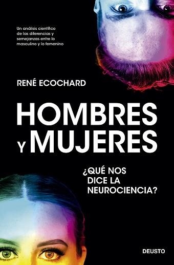 HOMBRES Y MUJERES: ¿QUÉ NOS DICE LA NEUROCIENCIA? | 9788423434664 | ECOCHARD, RENÉ | Llibreria Aqualata | Comprar llibres en català i castellà online | Comprar llibres Igualada