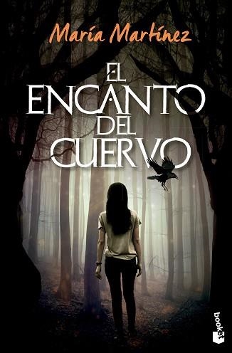 ENCANTO DEL CUERVO, EL | 9788408267409 | MARTÍNEZ, MARÍA | Llibreria Aqualata | Comprar llibres en català i castellà online | Comprar llibres Igualada