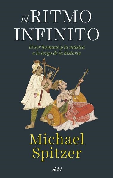 RITMO INFINITO, EL | 9788434435964 | SPITZER, MICHAEL | Llibreria Aqualata | Comprar llibres en català i castellà online | Comprar llibres Igualada