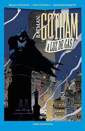 BATMAN: GOTHAM A LUZ DE GAS (DC POCKET) | 9788419586438 | AUGUSTYN, BRIAN | Llibreria Aqualata | Comprar llibres en català i castellà online | Comprar llibres Igualada