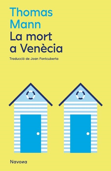 MORT A VENÈCIA, LA | 9788419311535 | MANN, THOMAS | Llibreria Aqualata | Comprar libros en catalán y castellano online | Comprar libros Igualada