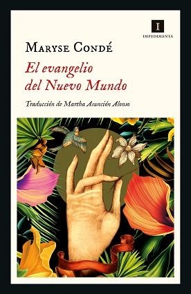 EVANGELIO DEL NUEVO MUNDO, EL | 9788418668838 | CONDÉ, MARYSE | Llibreria Aqualata | Comprar llibres en català i castellà online | Comprar llibres Igualada