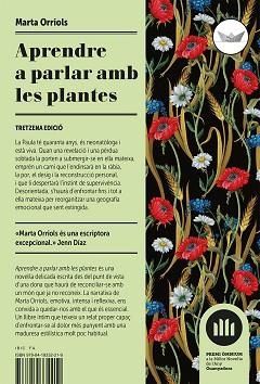 APRENDRE A PARLAR AMB LES PLANTES | 9788419332219 | ORRIOLS, MARTA | Llibreria Aqualata | Comprar llibres en català i castellà online | Comprar llibres Igualada