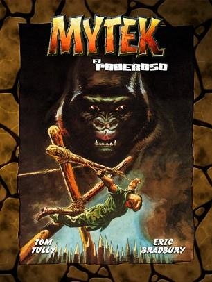 MYTEK EL PODEROSO 2 | 9788419380746 | Llibreria Aqualata | Comprar llibres en català i castellà online | Comprar llibres Igualada