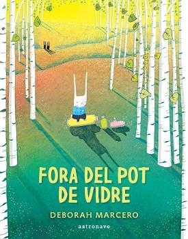 FORA DEL POT DE VIDRE | 9788467959901 | MERCERO, DEBORAH  | Llibreria Aqualata | Comprar llibres en català i castellà online | Comprar llibres Igualada