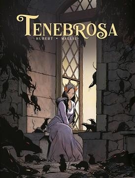 TENEBROSA. EDICIÓN INTEGRAL | 9788467960235 | VINCENT, HUBERT / VINCENT, MALLIE  | Llibreria Aqualata | Comprar llibres en català i castellà online | Comprar llibres Igualada