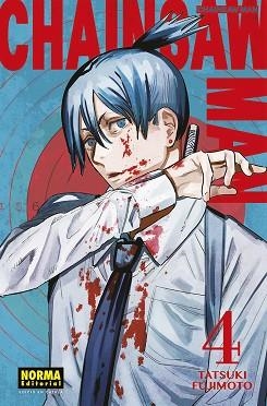 CHAINSAW MAN 4 (CATALA) | 9788467957471 | Llibreria Aqualata | Comprar llibres en català i castellà online | Comprar llibres Igualada