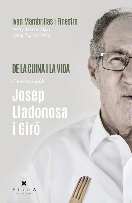 DE LA CUINA I LA VIDA | 9788418908903 | MAMBRILLAS FINESTRA, IVAN | Llibreria Aqualata | Comprar llibres en català i castellà online | Comprar llibres Igualada