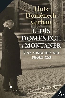 LLUÍS DOMÈNECH I MONTANER (ASSAIG 21) | 9788418908590 | DOMÈNECH GIRBAU, LLUÍS | Llibreria Aqualata | Comprar llibres en català i castellà online | Comprar llibres Igualada